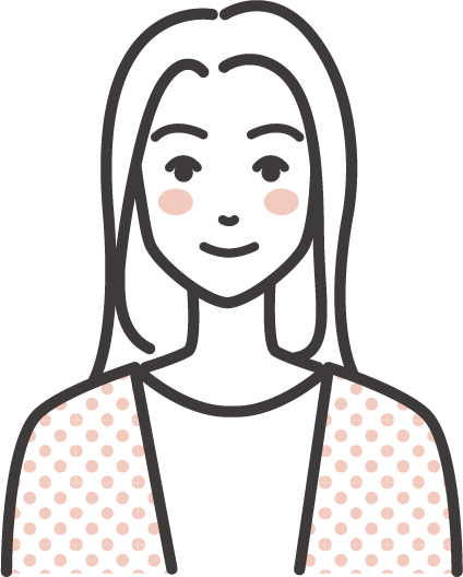 ユーザーのプロフィール画像